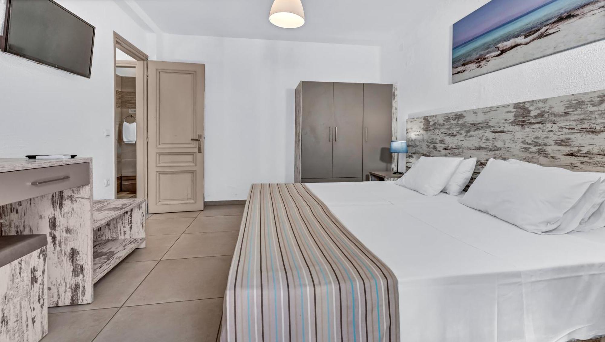 Evina Rooms & Suites Kokkini Hani Eksteriør billede