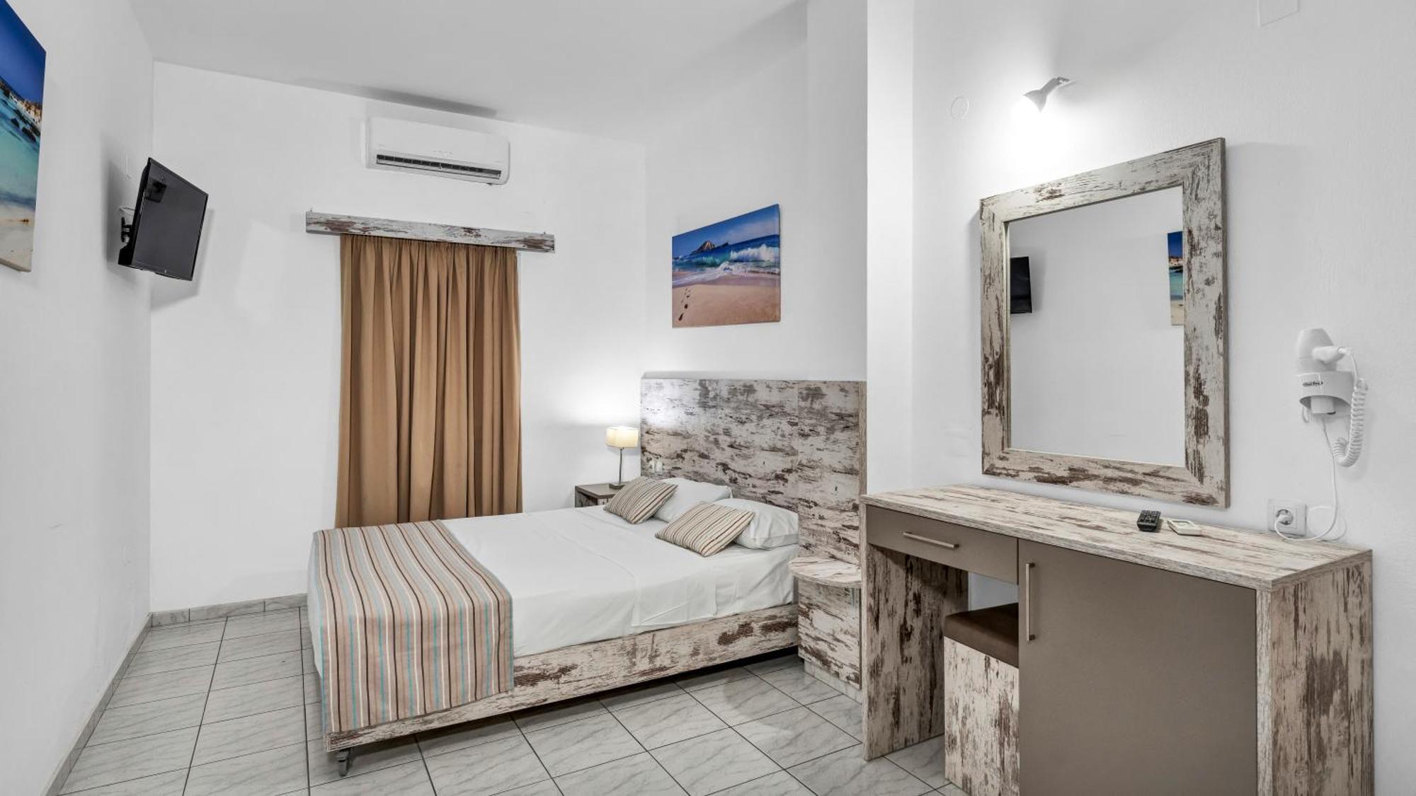 Evina Rooms & Suites Kokkini Hani Eksteriør billede