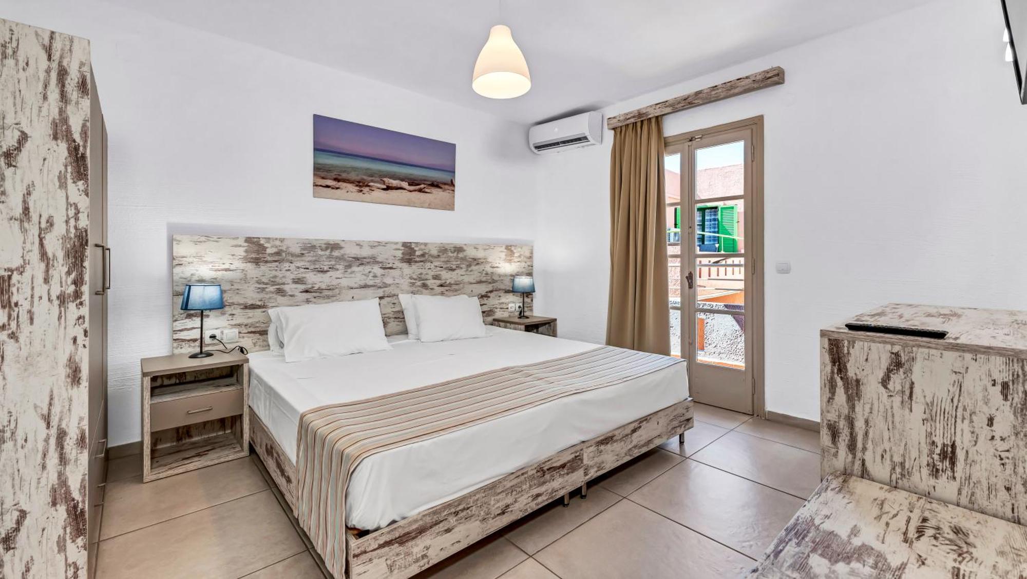 Evina Rooms & Suites Kokkini Hani Eksteriør billede